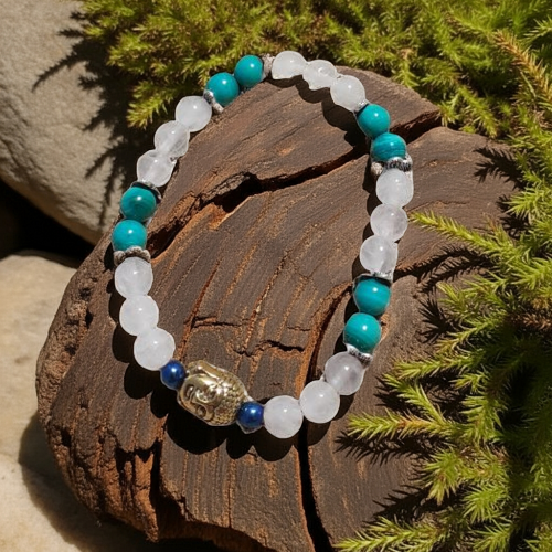 PULSERA CALMA, TRANSFORMACIÓN Y EQUILIBRIO