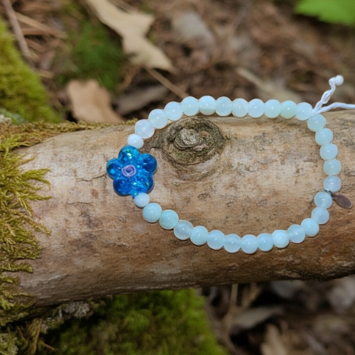 PULSERA CONCENTRACIÓN, CALMA EMOCIONAL Y PROSPERIDAD