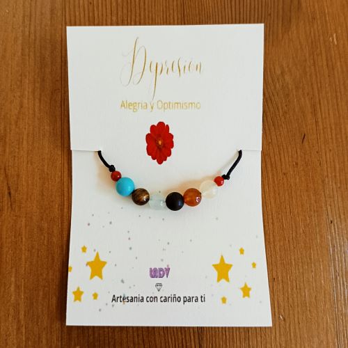 Pulsera LADV Depresión