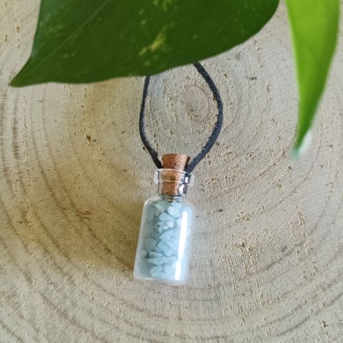 Colgante paz y harmonía. Feng shui piedras