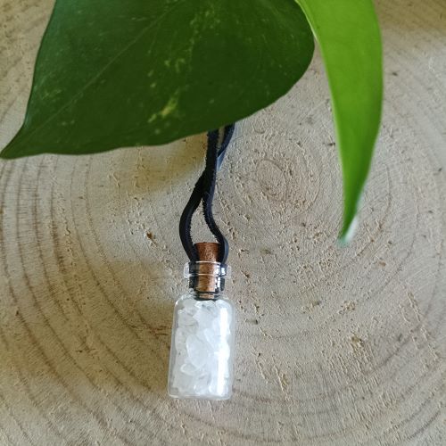 Colgante Reequilibrador de espacios. Feng shui piedras