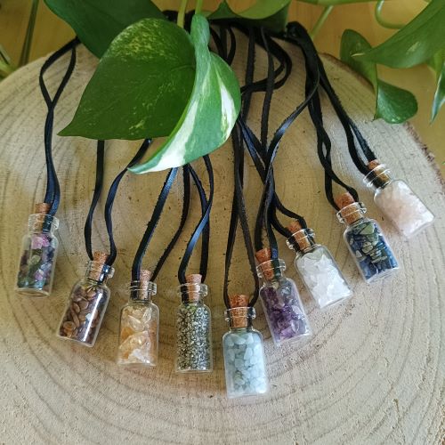 Colgante paz y harmonía. Feng shui piedras