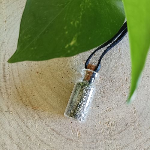 Colgante Abundancia y protección. Feng shui piedras