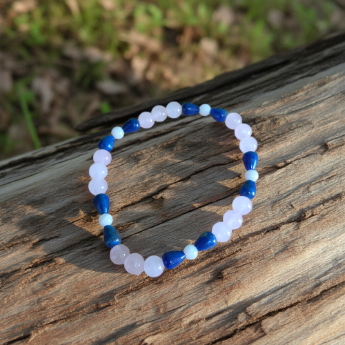 PULSERA AMOR Y CONSCIENCIA