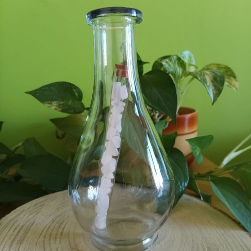 VARITA PIEDRAS PARA EL AGUA PURIFICADORA Y ENERGIZANTE *AMOR Y CONFIANZA*