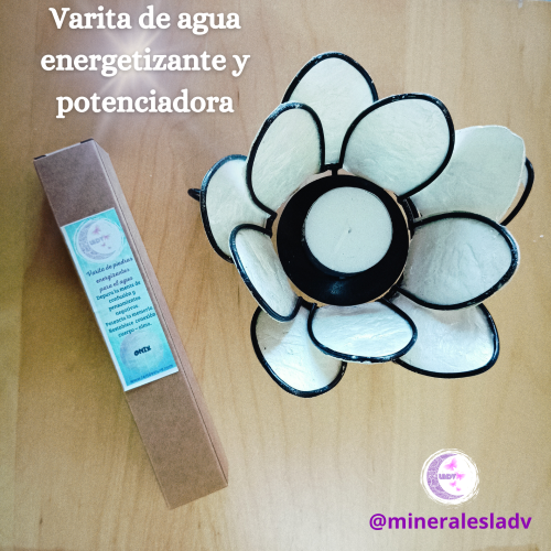 Varita gemas decisión & conexión