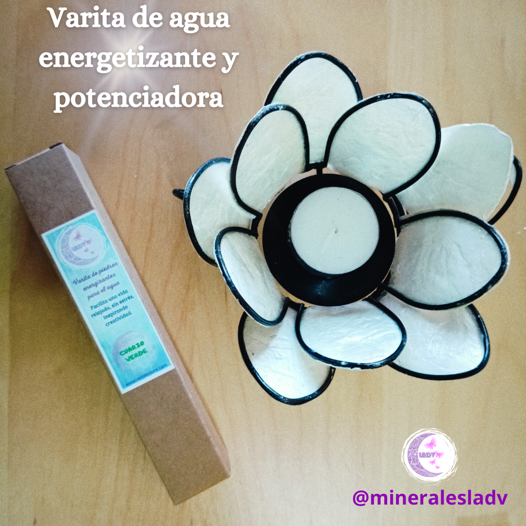 Varita gemas autoestima & creatividad