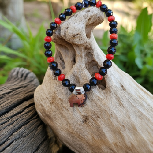 PULSERA PROTECCIÓN Y ARMONÍA EMOCIONAL