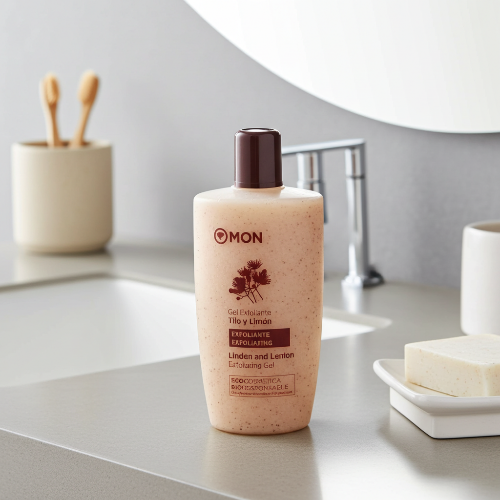 Gel Exfoliante Tilo y Limón Bio 200ml