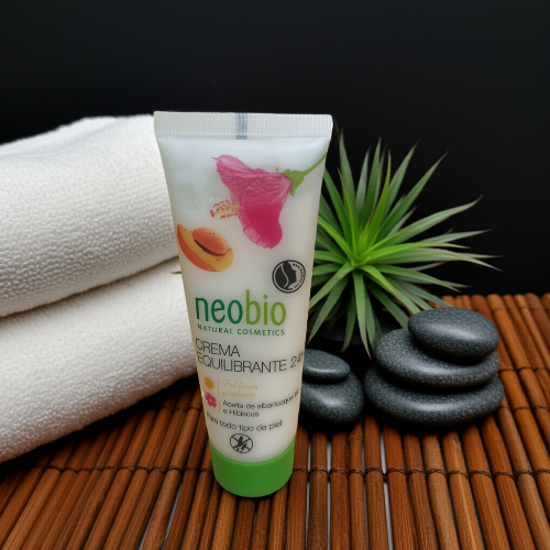 Lote facial Equilibrante, Remineralizante e Hidratante. Bio
