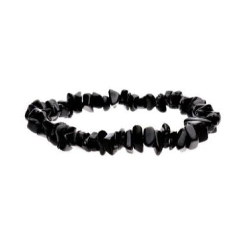Pulsera chip turmalina