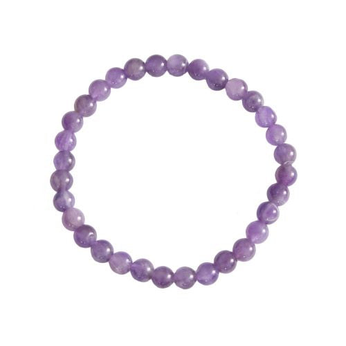 Pulsera Amatista 4mm