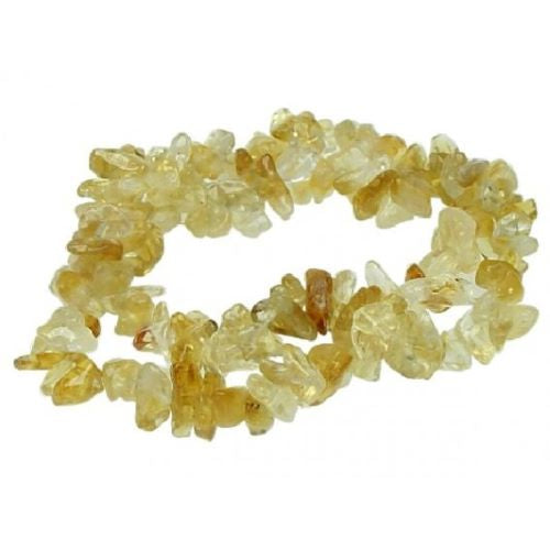 Pulsera chip Citrino