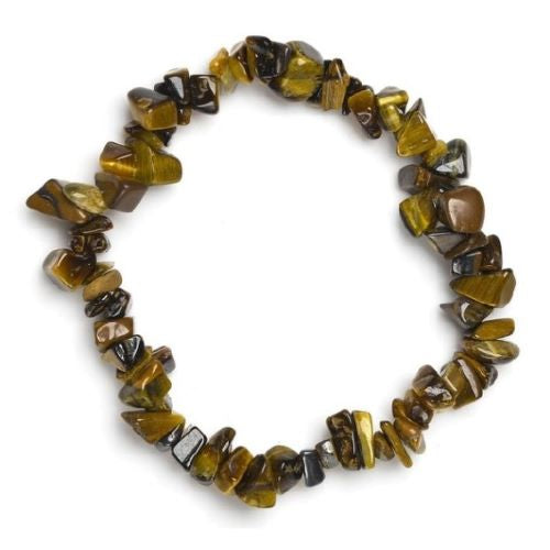 Pulsera Chip Ojo de tigre