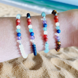 PULSERAS 7 CHACRAS ARMONÍA