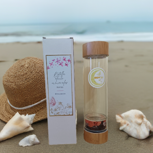 Botella Vitality – Energiza tu Agua, Vitaliza tu Vida