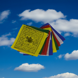 Banderines de Oraciones de Divinidades