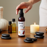 Crema Corporal Mandarina Ultra Hidratante  (200 ml)