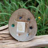 PULSERA ENERGÍA POSITIVA Y VALENTÍA