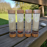 Botella Harmony - Agua Vitalizada para Calma y Equilibrio