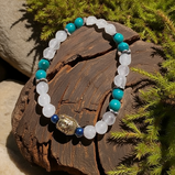 PULSERA CALMA, TRANSFORMACIÓN Y EQUILIBRIO