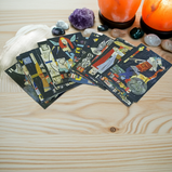 Cartas tarot Recoolage - Diseño Pep Quer