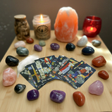 Cartas tarot Recoolage - Diseño Pep Quer