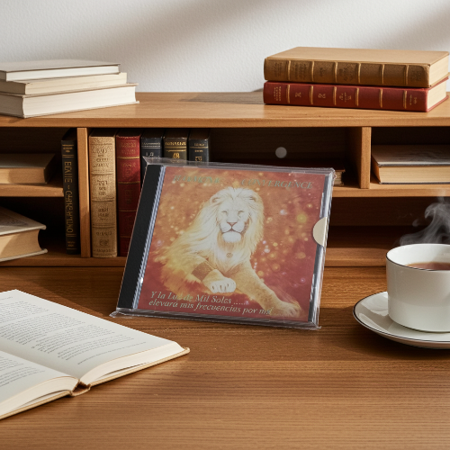 CD de Meditación Guiada – Harmonic Convergence