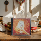 CD de Meditación Guiada – Harmonic Convergence