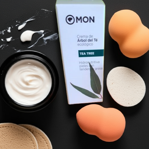 Lote facial Pieles mixtas, grasas o con acné Bio