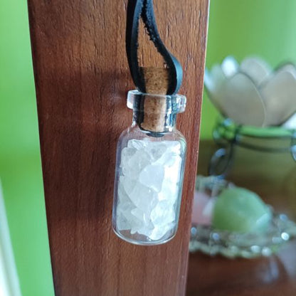 Colgante Reequilibrador de espacios. Feng shui piedras