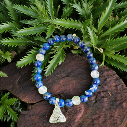 PULSERA TRANQUILIDAD Y COMUNICACIÓN