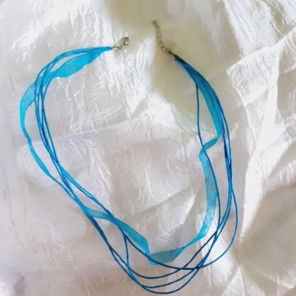 Gargantilla Organza diferentes colores