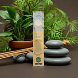 Incienso Yagra Orgánico Artesanal - Abundancia, Éxito y Energía Positiva