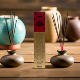 Incienso Palo Santo Orgánico Artesanal - Limpieza Energética, Paz y Buena Fortuna