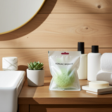 Esponja Corporal de Konjac – 100% Natural