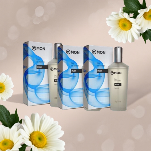 Colonia Musk 100ml – Esencia Natural de Almizcle