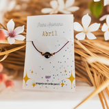 Pulsera mes de Aniversario