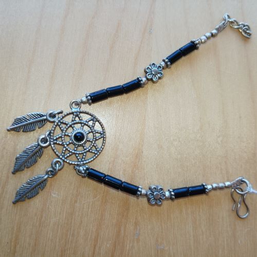 PULSERA ENERGÍA POSITIVA Y VALENTÍA