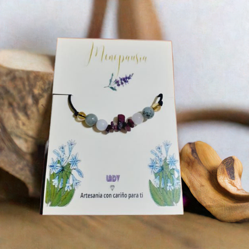 Pulsera bienestar Menopausia