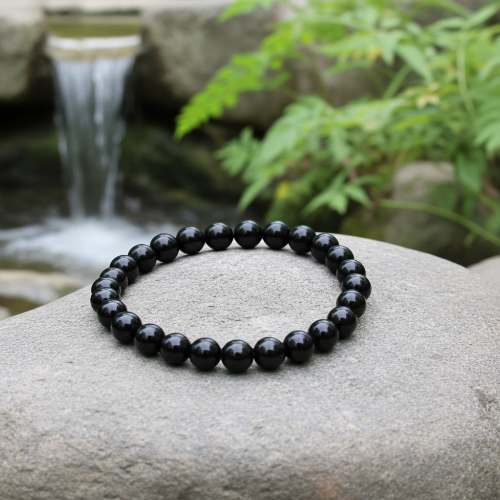 Pulsera Obsidiana
