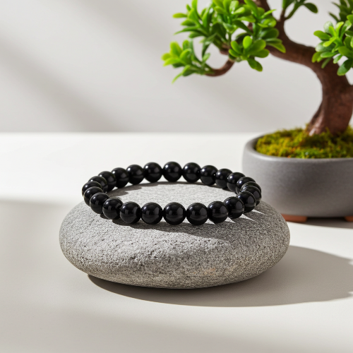 Pulsera Obsidiana