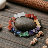 Pulsera chips 7 Chakras – Equilibrio, energía y armonía interior