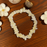 Pulsera chips Citrino – Felicidad, prosperidad y creatividad