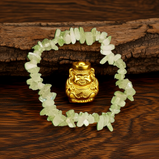 Pulsera chips Jade – Armonía, prosperidad y protección