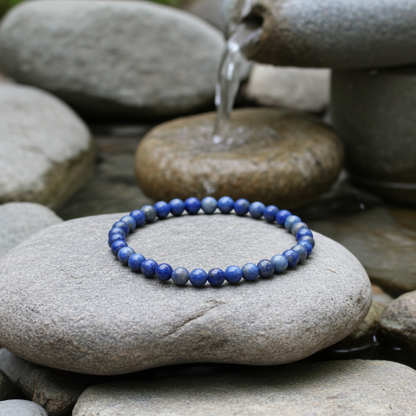 Pulsera Lapislázuli