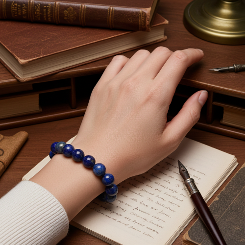Pulsera Lapislázuli