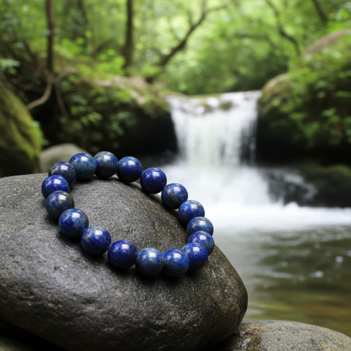 Pulsera Lapislázuli