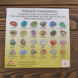 Set 20 piedras energéticas