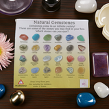 Set 20 piedras energéticas